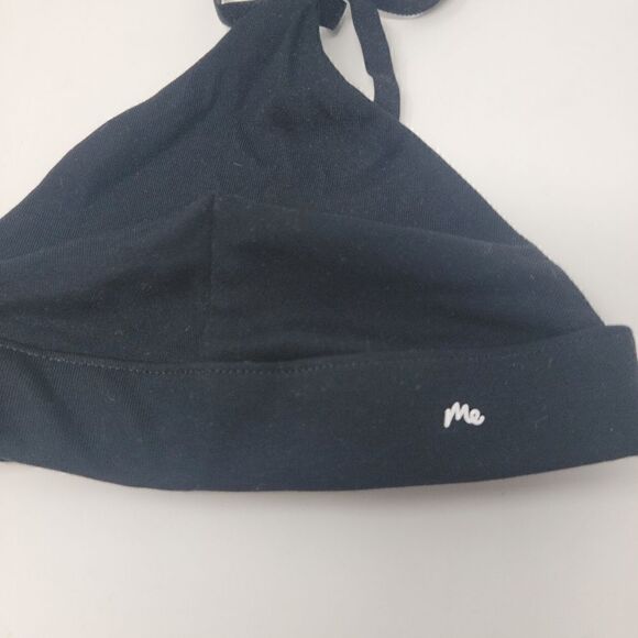 NEW MeUndies Lot of 2 Black Bralette Women's Size XSmall - Picture 2 of 4
